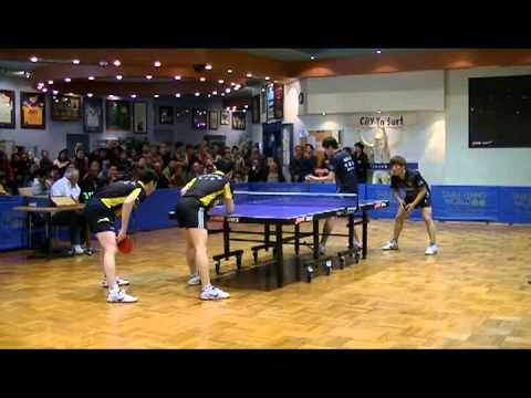 Mounties Invitational 2013 - MD Final: SangMu vs Daewoo