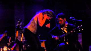 Amy Helm & The Handsome Strangers - Sky's Falling - I Can't Stand The Rain 5-2-13 City Winery, NYC