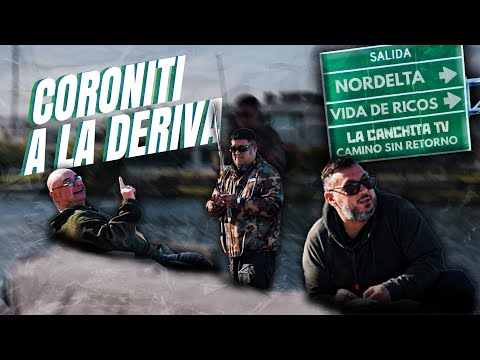 CORONITI A LA DERIVA - EPISODIO 23: VIDA DE RICOS