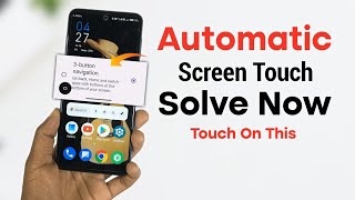 Xiaomi/Poco/Redmi Devices Automatic Screen Touch Problem | Ghost Touch Problem |Fix Now