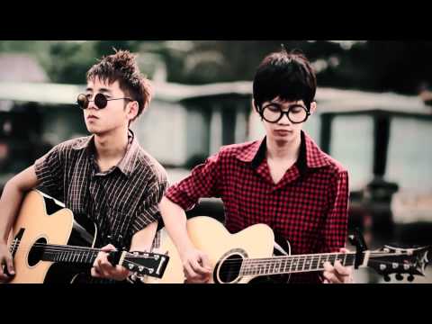 แอบชอบ - ละอองฟอง (La-Ong-Fong) Cover by NUD & SAM