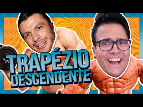 TRAPÉZIO DESCENDENTE || Manda Menes #08