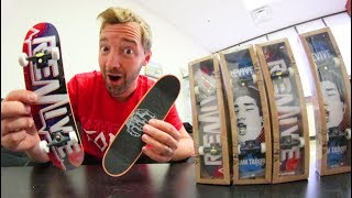 WE GOT NEW HANDBOARDS! / ReVive Skateboards