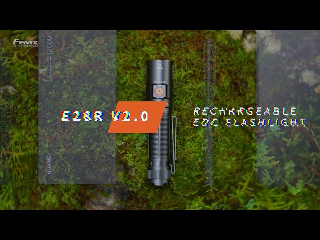 كشاف فينكس E28R v.2.0