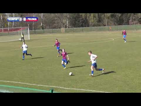 2022.03.27 Olimpia Piekary Śl. - Polonia Bytom