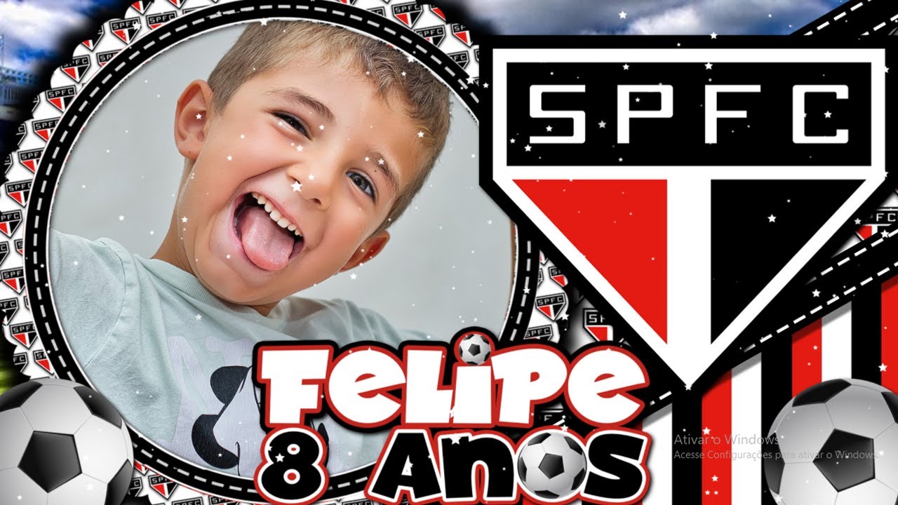 Convite Animado São Paulo