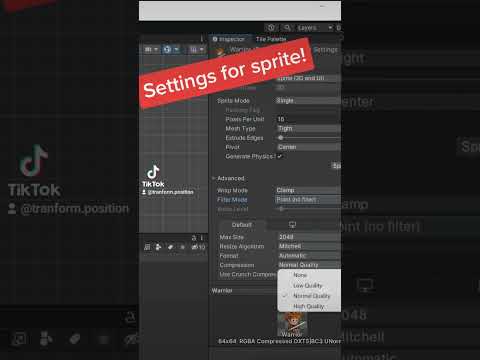 How to use Tilemap, Unity!