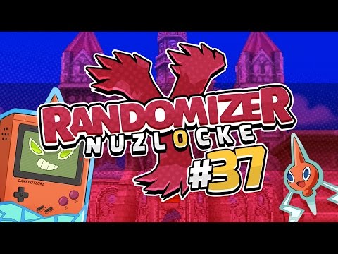 Pokemon Y Randomizer Nuzlocke w/ GameboyLuke - Episode 37 - IT'S TIME.