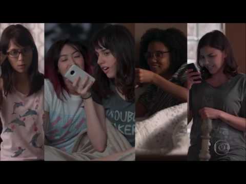 As Five Malhação VAD - Estilo Friends