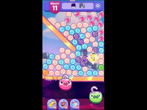 Angry Birds Dream Blast Level 3628 - NO BOOSTERS 😠🐦💤🎈 | SKILLGAMING ✔️