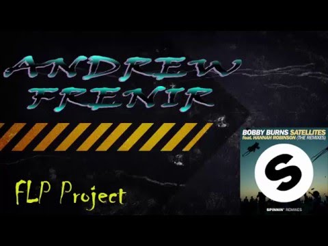 Bobby Burns - Satellites feat. Hannah Robinson (Asonn Remix) [Remake]