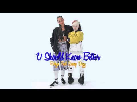 Robyn feat Snoop Dogg - U Should Know Better