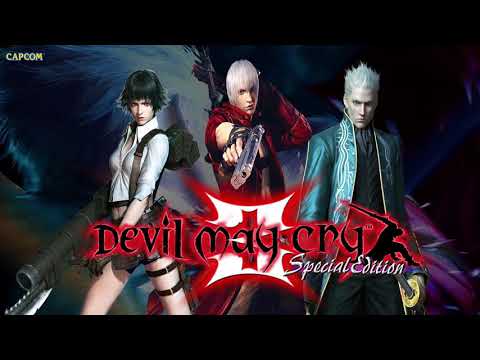 Devil May Cry 3 OST - (Opening)