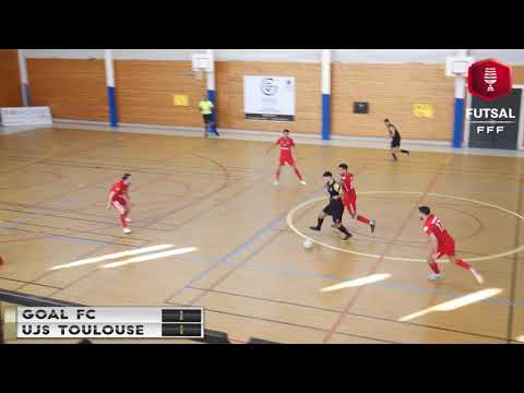 6/2/22 GOAL FC - Toulouse UJS (coupe Nationale)