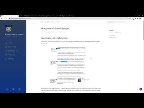 Item video thumbnail