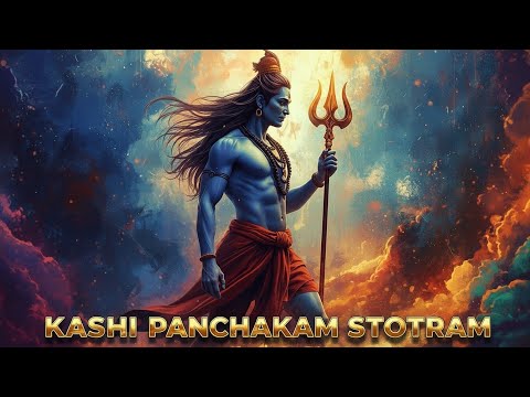 Kashi Panchakam Stotram – The Sacred Shiva Hymn of Kashi | Powerful Chant