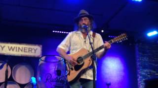 &quot;Red Dress&quot; James McMurtry @ City Winery,NYC 02-06-2016