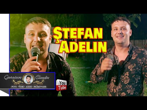 STEFAN ADELIN ♫  ► NEBUNIE DE SARBA ★ BOTEZ MALINA ELENA