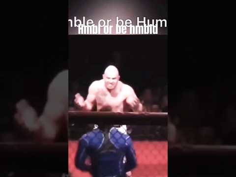 Respect pays off💯 #ufc #knockout #underdog #cocky #respectless #fighter  #mustwatch #sub #1k #2024