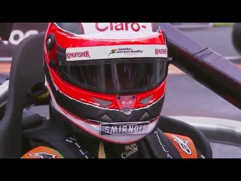 ROC Skills Challenge - Nico Huelkenberg
