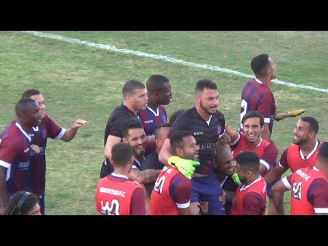 Copa Rio 2019 - Bonsucesso 1 (4 x 3) 1 Maricá - 3ª Fase - Jogo de Volta