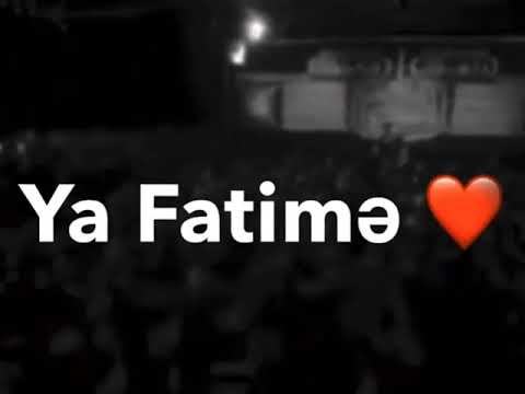 Mehdi Rəsuli - Ya Fatimə