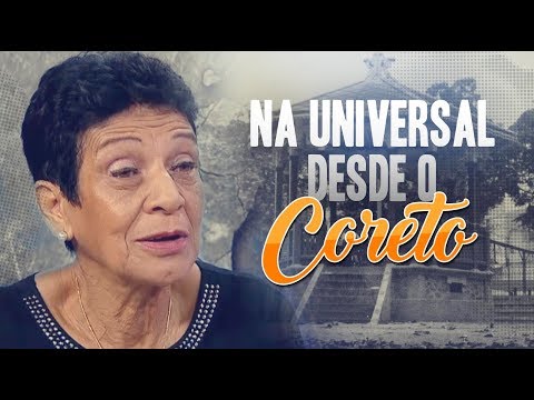 Eu encontrei o PRAZER em viver! Mais de 40 anos na Universal!