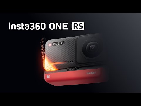 Insta360 ONE RS Twin Edition | Sweetwater Insta360 ONE RS Twin Edition | Sweetwater