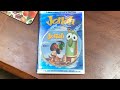 Jonah A VeggieTales Movie 2002 2003 DVD Menu Walkthrough Disc 1