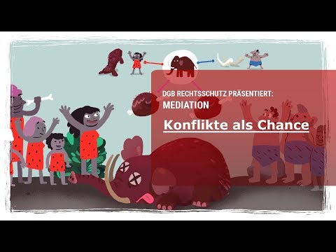 Konflikte als Chance - DGB Rechtsschutz