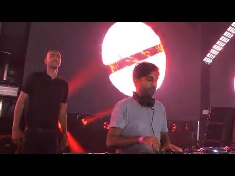 Guy J B2B Patrice Baumel LIVE from Pukkelpop August 2018 @ Boiler Room