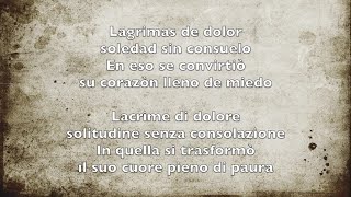 Soledad - Don Omar (Testo + Traduzione ITA)