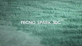 Yenilikçi teknoloji şimdi TECNO #SPARK30C  ile cebinizde. Her anı daha canlı ve 