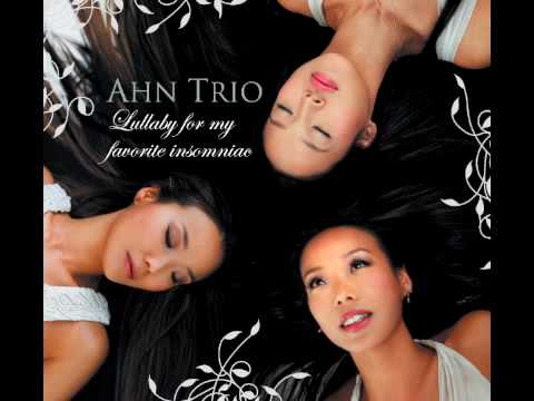 Ahn Trio 