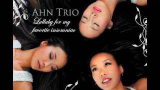 Ahn Trio 
