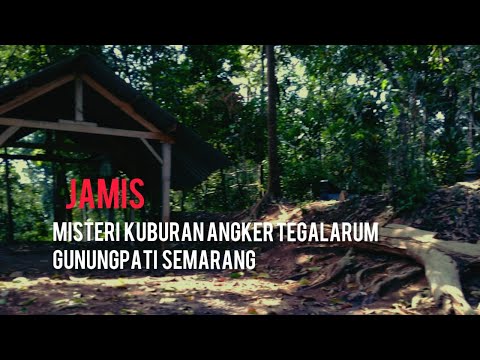 Keangkeran Malam Tegalarum, Gunungpati #Semarang