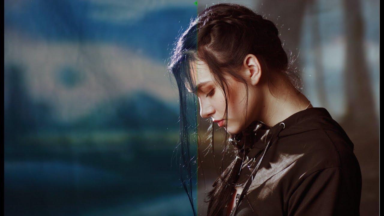 Darktable Episode 85: Split-toning and other requests