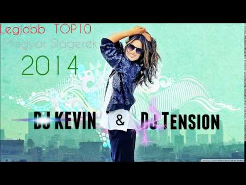 Legjobb Top 10 Magyar Slágerek 2014