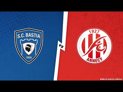 J32 | Bastia-Annecy : L’avant-match