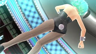 #リクエスト５　「フル」課金勢のドリームクラブ　ホストガールオンステージ