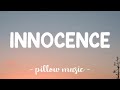 Innocence Avril Lavigne Lyrics