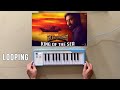 Vadachennai BGM | King Of The Sea | Cover | Dhanush | Santhosh Narayanan