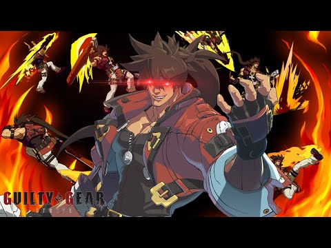 Sol Truly is UNGA BUNGA 🦍 | Guilty Gear Strive