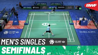 Download lagu YONEX US Open 2023 | Kunlavut Vitidsarn (THA) [1] vs. Lin Chun-Yi (TPE) [4] | SF mp3