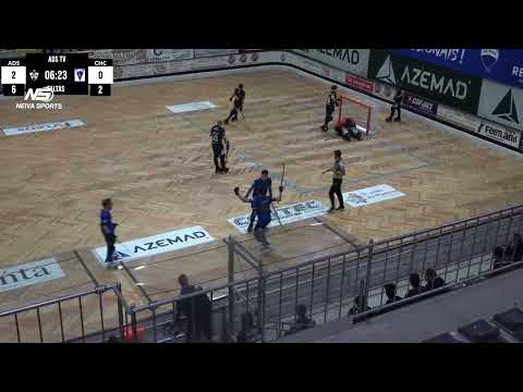 Resumo AD Sanjoanense x CH Carvalhos (4-2)