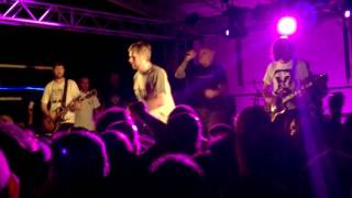 gorilla biscuits high hopes