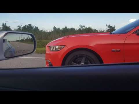 C7 Z06 vs Comp Cam Coyote Mustang CJ NA Manual