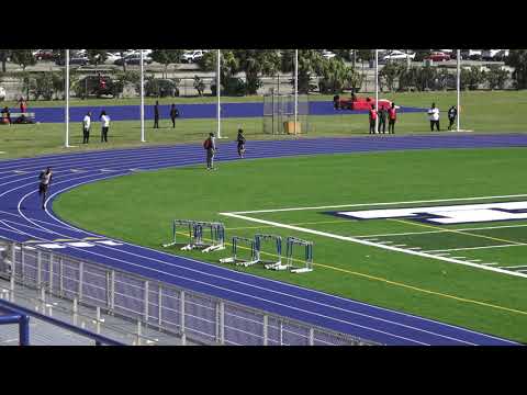 Boys 4x800m Relay Finals Section 1 GMAC Qualifier