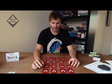 Design Diary Tamps - Card Design & Dynamic difficulty 