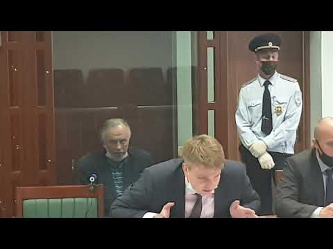 Заседание по делу Олега Соколова